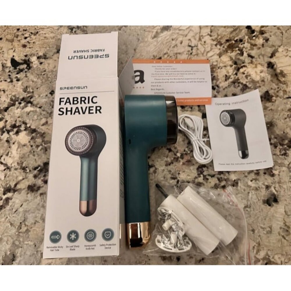 New Sweater Shavers to Remove Pilling, Fabric Shaver,Efficient Electric Lint